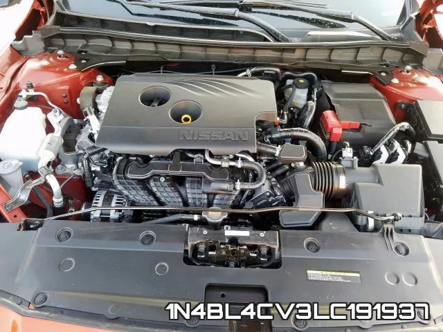 1N4BL4CV3LC191937 фото 8