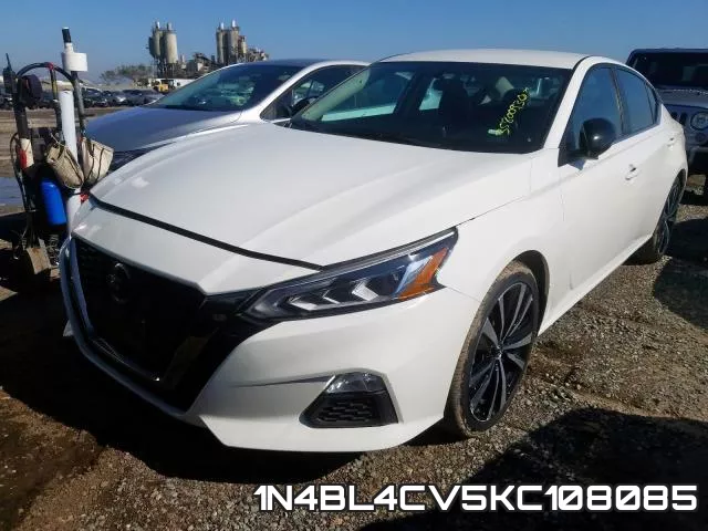 1N4BL4CV5KC108085 фото 3