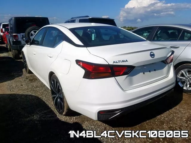 1N4BL4CV5KC108085 фото 4