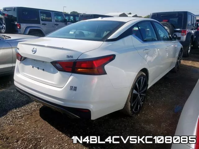 1N4BL4CV5KC108085 фото 5