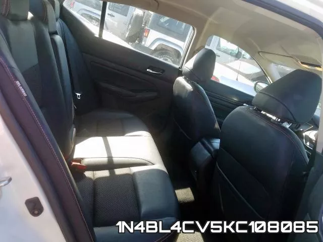 1N4BL4CV5KC108085 фото 7