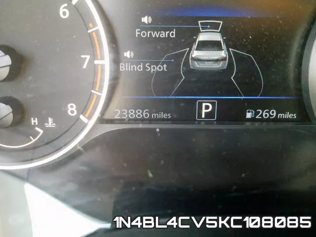1N4BL4CV5KC108085 фото 9
