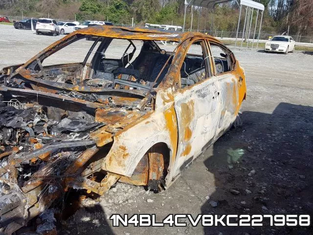 1N4BL4CV8KC227958 фото 2