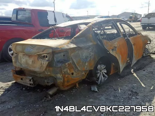 1N4BL4CV8KC227958 фото 5