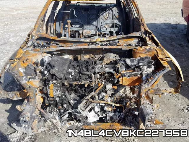 1N4BL4CV8KC227958 фото 8