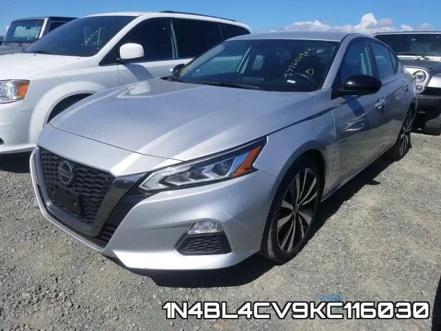 1N4BL4CV9KC116030 фото 3