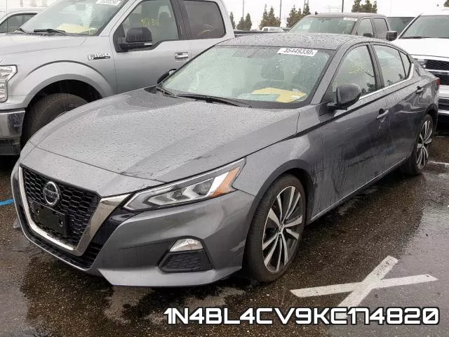 1N4BL4CV9KC174820 фото 3
