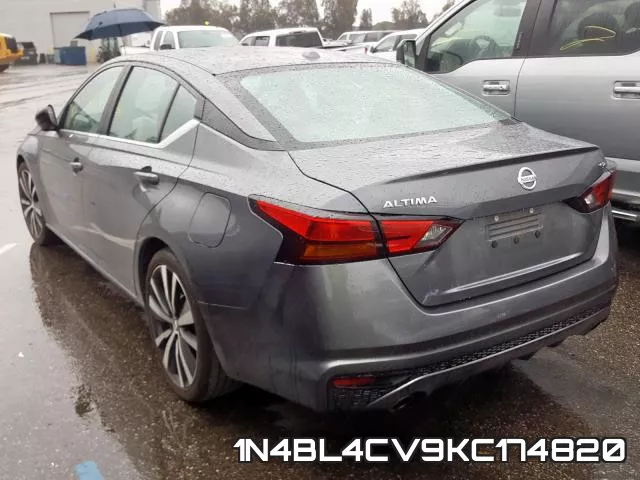 1N4BL4CV9KC174820 фото 4