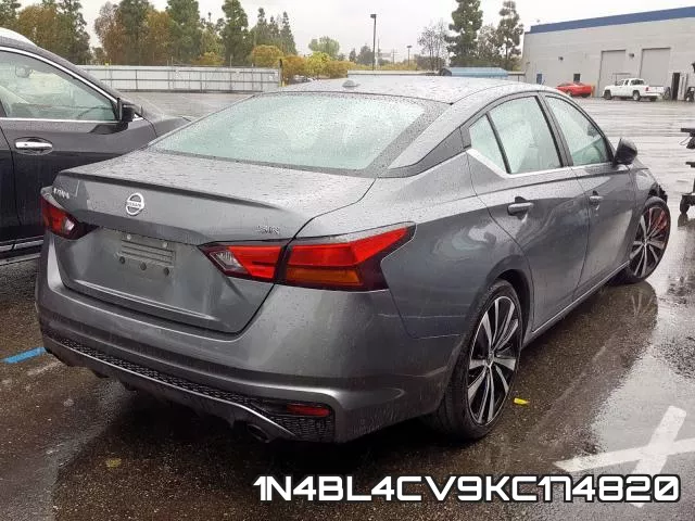 1N4BL4CV9KC174820 фото 5