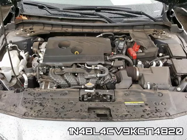 1N4BL4CV9KC174820 фото 8