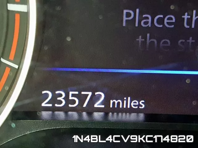 1N4BL4CV9KC174820 фото 9