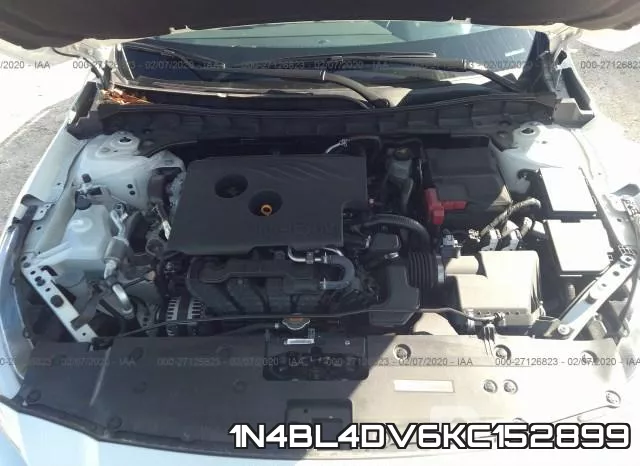 1N4BL4DV6KC152899 фото 2