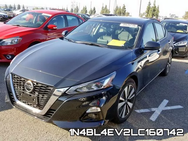 1N4BL4EV2LC160742 фото 3