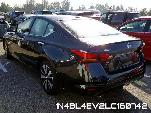 1N4BL4EV2LC160742 фото 4