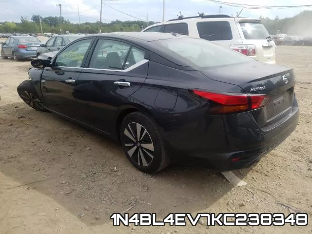 1N4BL4EV7KC238348 фото 4