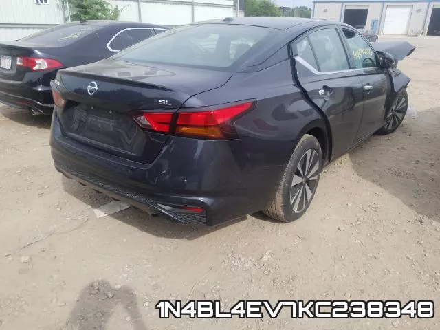 1N4BL4EV7KC238348 фото 5