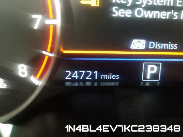 1N4BL4EV7KC238348 фото 9