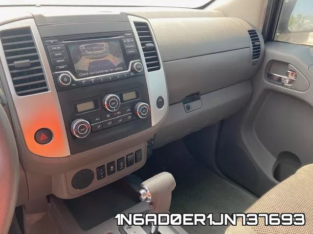 1N6AD0ER1JN737693 фото 10