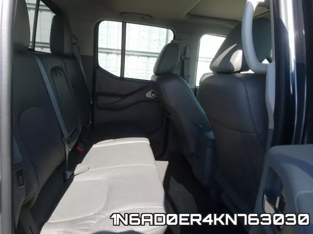 1N6AD0ER4KN763030 фото 7