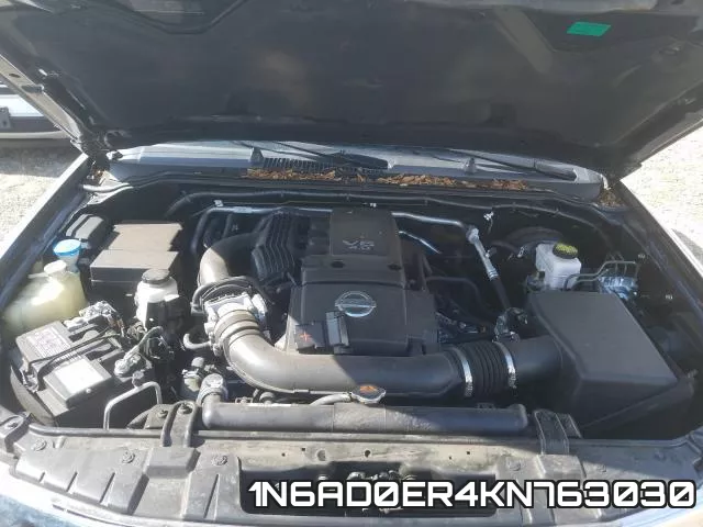 1N6AD0ER4KN763030 фото 8