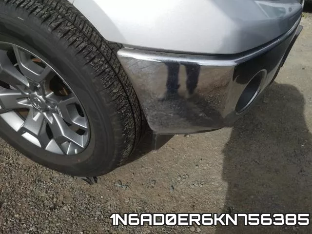 1N6AD0ER6KN756385 фото 10