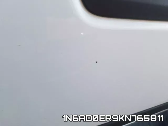 1N6AD0ER9KN765811 фото 10