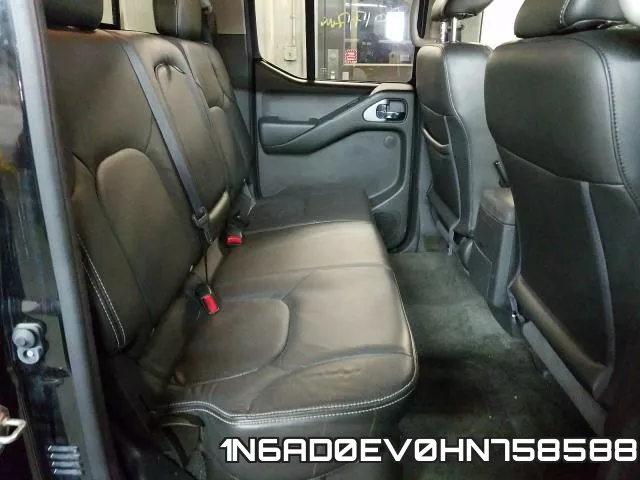 1N6AD0EV0HN758588 фото 7