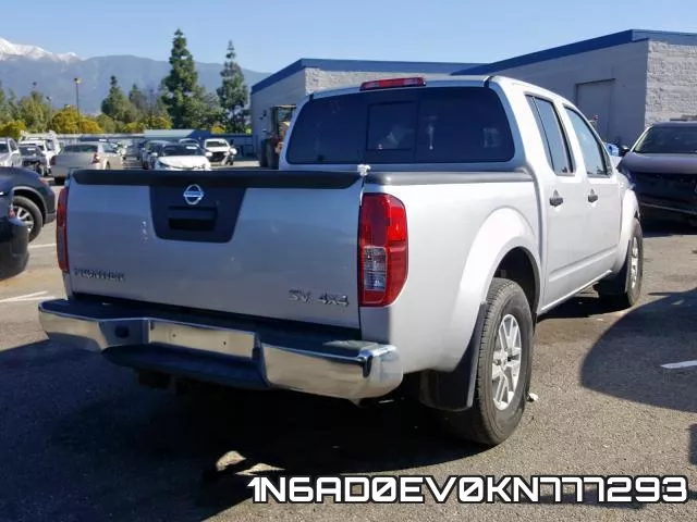 1N6AD0EV0KN777293 фото 5