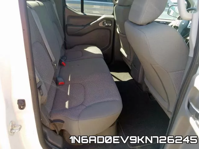 1N6AD0EV9KN726245 фото 7