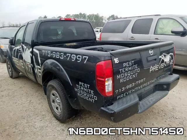 1N6BD0CT5HN751450 фото 4