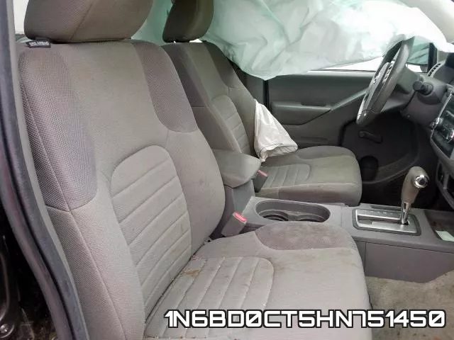 1N6BD0CT5HN751450 фото 6