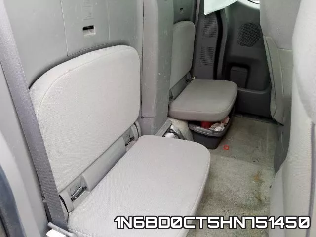 1N6BD0CT5HN751450 фото 7