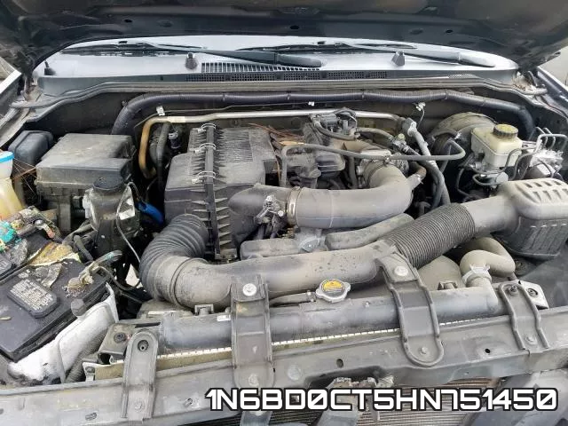 1N6BD0CT5HN751450 фото 8