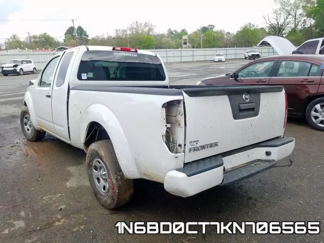 1N6BD0CT7KN706565 фото 4