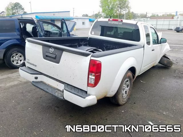 1N6BD0CT7KN706565 фото 5