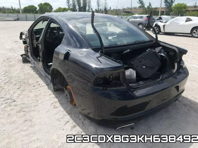 2C3CDXBG3KH638492 фото 4