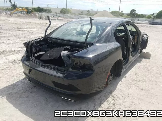 2C3CDXBG3KH638492 фото 5