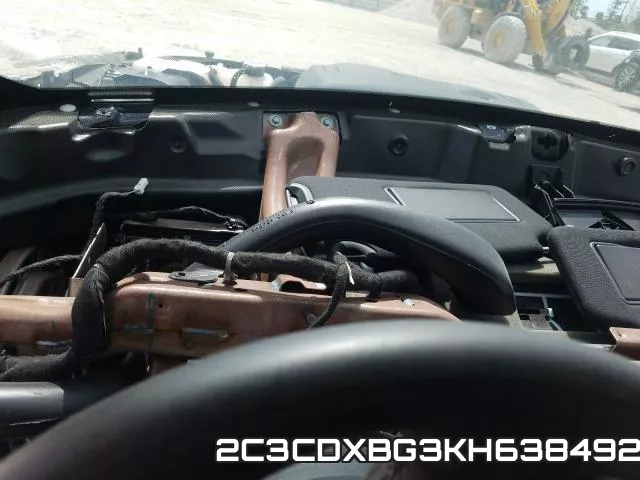 2C3CDXBG3KH638492 фото 9