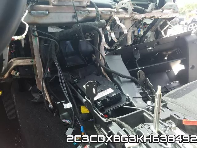 2C3CDXBG3KH638492 фото 10