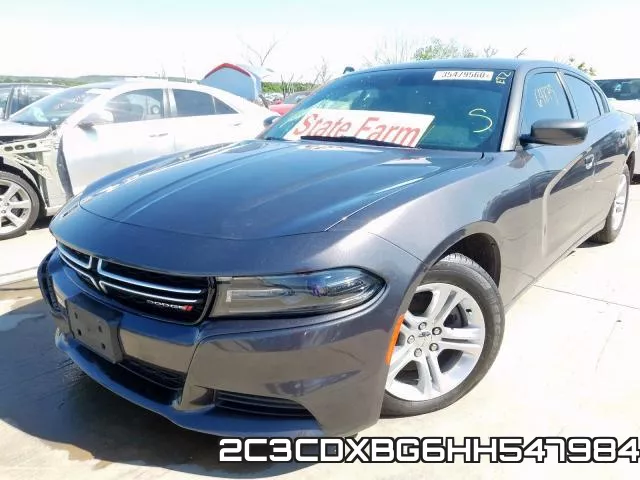 2C3CDXBG6HH547984 фото 3