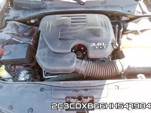2C3CDXBG6HH547984 фото 8