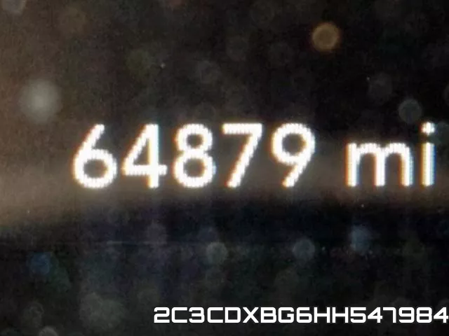 2C3CDXBG6HH547984 фото 9