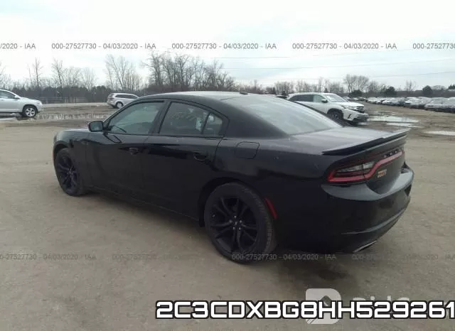 2C3CDXBG8HH529261 фото 4