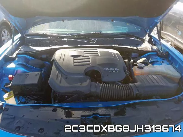 2C3CDXBG8JH313674 фото 8