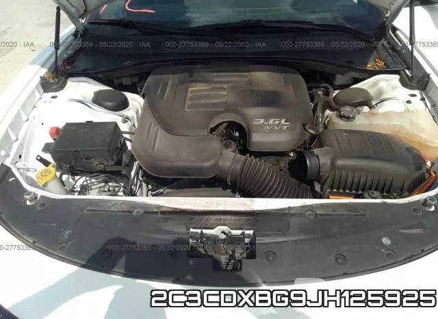 2C3CDXBG9JH125925 фото 2