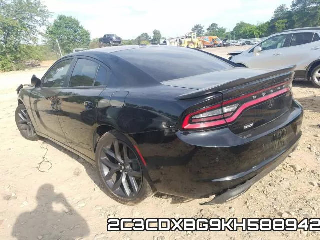 2C3CDXBG9KH588942 фото 4