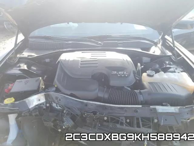 2C3CDXBG9KH588942 фото 8