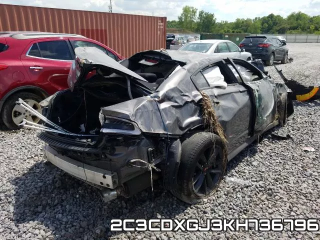 2C3CDXGJ3KH736796 фото 5