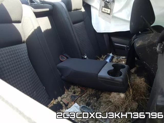 2C3CDXGJ3KH736796 фото 7