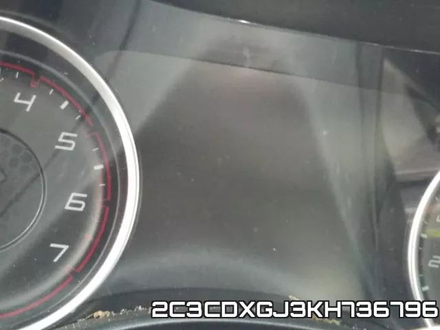 2C3CDXGJ3KH736796 фото 9